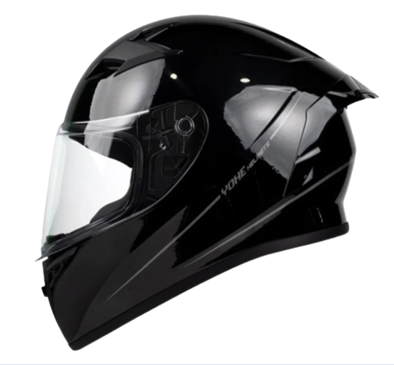 YOHE 981 Game Changer Pro Full Face Helmet for Men