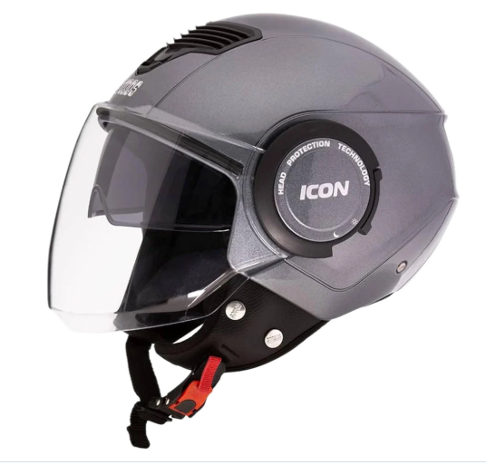 Studds Icon Open Face Helmet